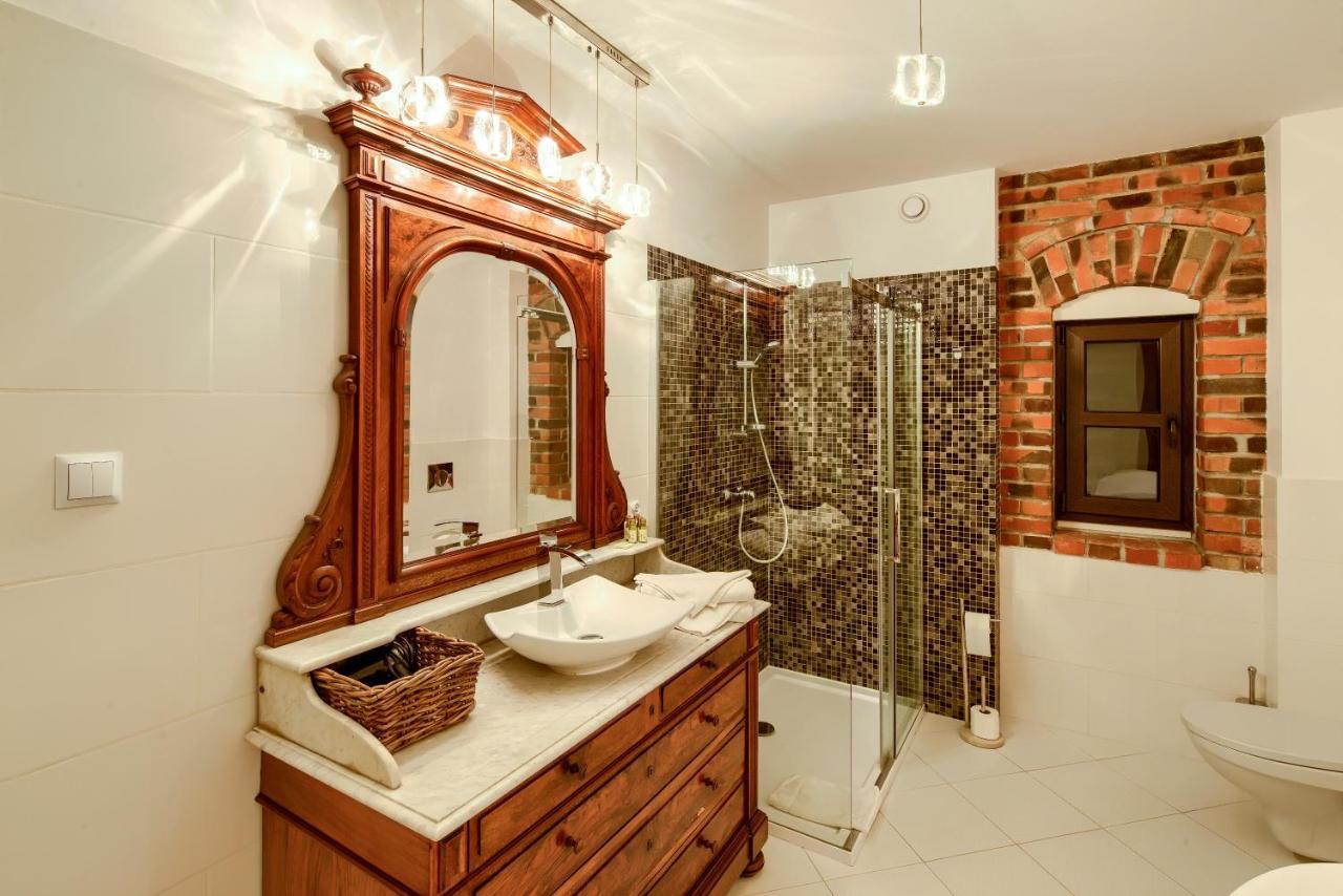 Folwark Bialych Bocianow Guest House Kamionka  Exterior photo