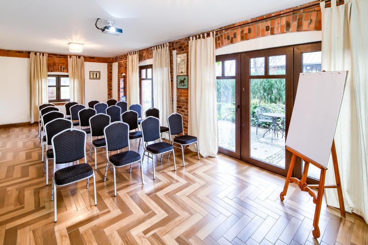 Folwark Bialych Bocianow Guest House Kamionka  Exterior photo