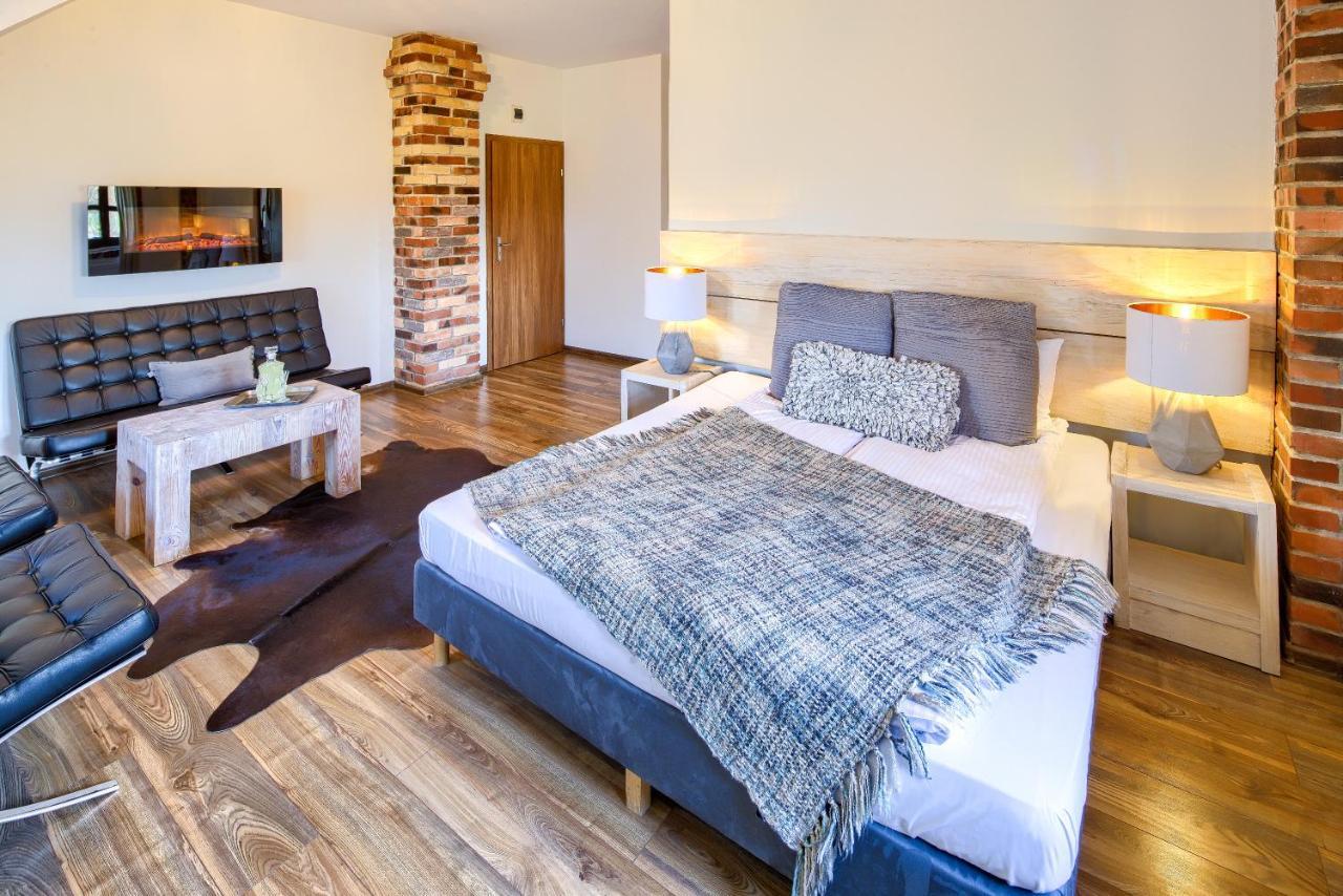 Folwark Bialych Bocianow Guest House Kamionka  Exterior photo