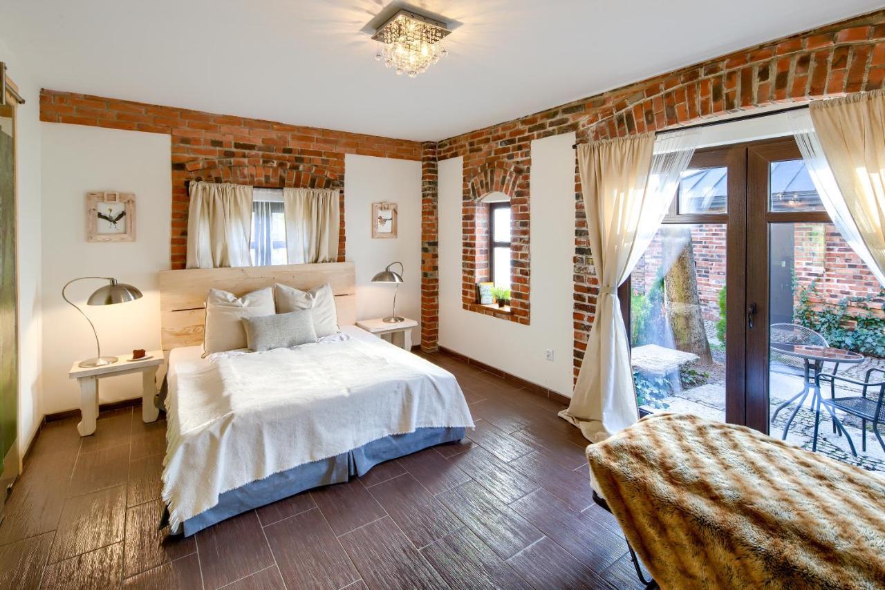 Folwark Bialych Bocianow Guest House Kamionka  Exterior photo